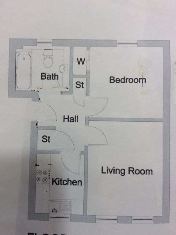 The Pleasance Apartment EDI Exterior photo